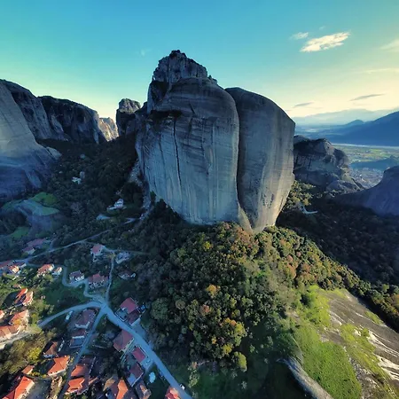 Stonemanor 3 Appartamento Kastraki