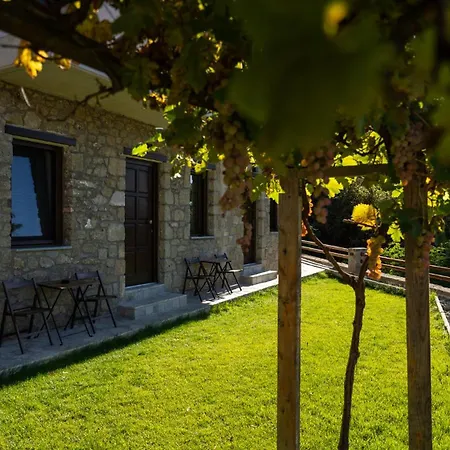 Stonemanor 3 * Kastraki (Trikala)