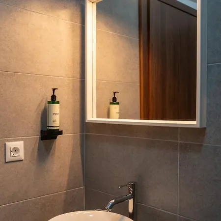 Apartment Stonemanor 3 Kastraki (Trikala)