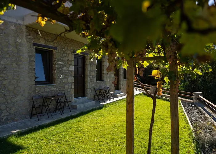 Stonemanor 3 * Kasztráki