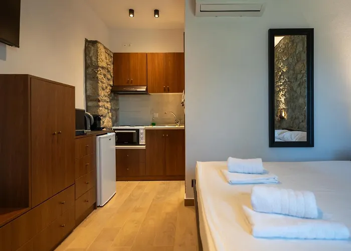 Stonemanor 3 * Kasztráki