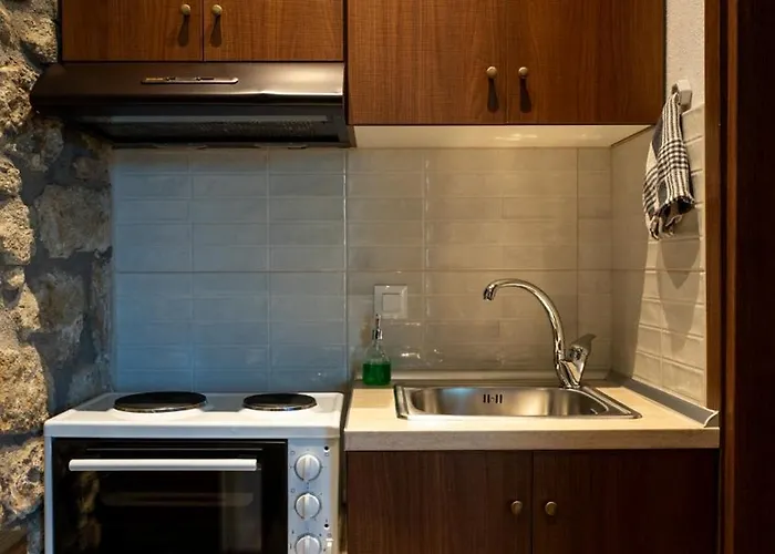 Stonemanor 3 Apartman *