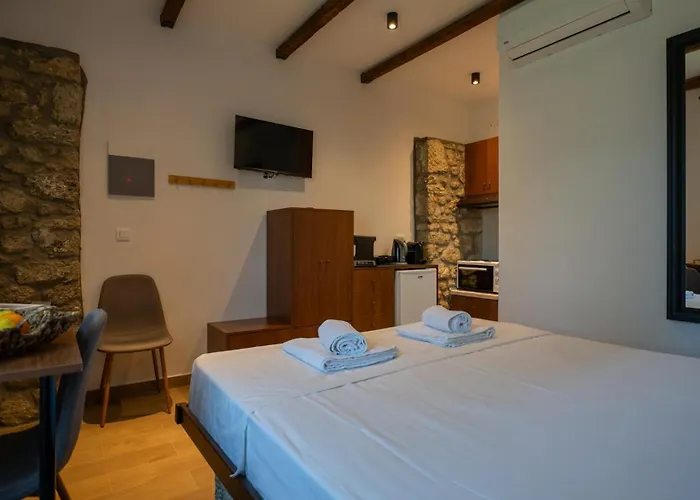 Stonemanor 3 Kasztráki