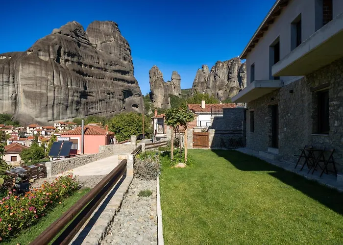 Stonemanor 3 Apartman